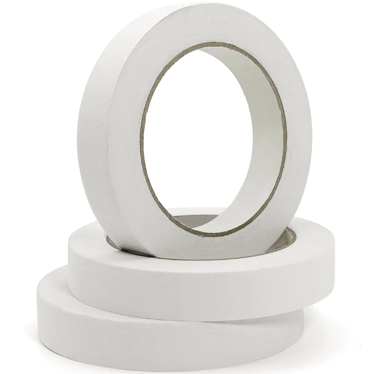 164 Yards Freezer Tape, Writable Surface, Low Temperature Resistance, Easy  and -Free Removal, Ideal for  Containers and Refrigerators, Includes 3 Rolls, Each 0.79 Inch by 54.68 Yards