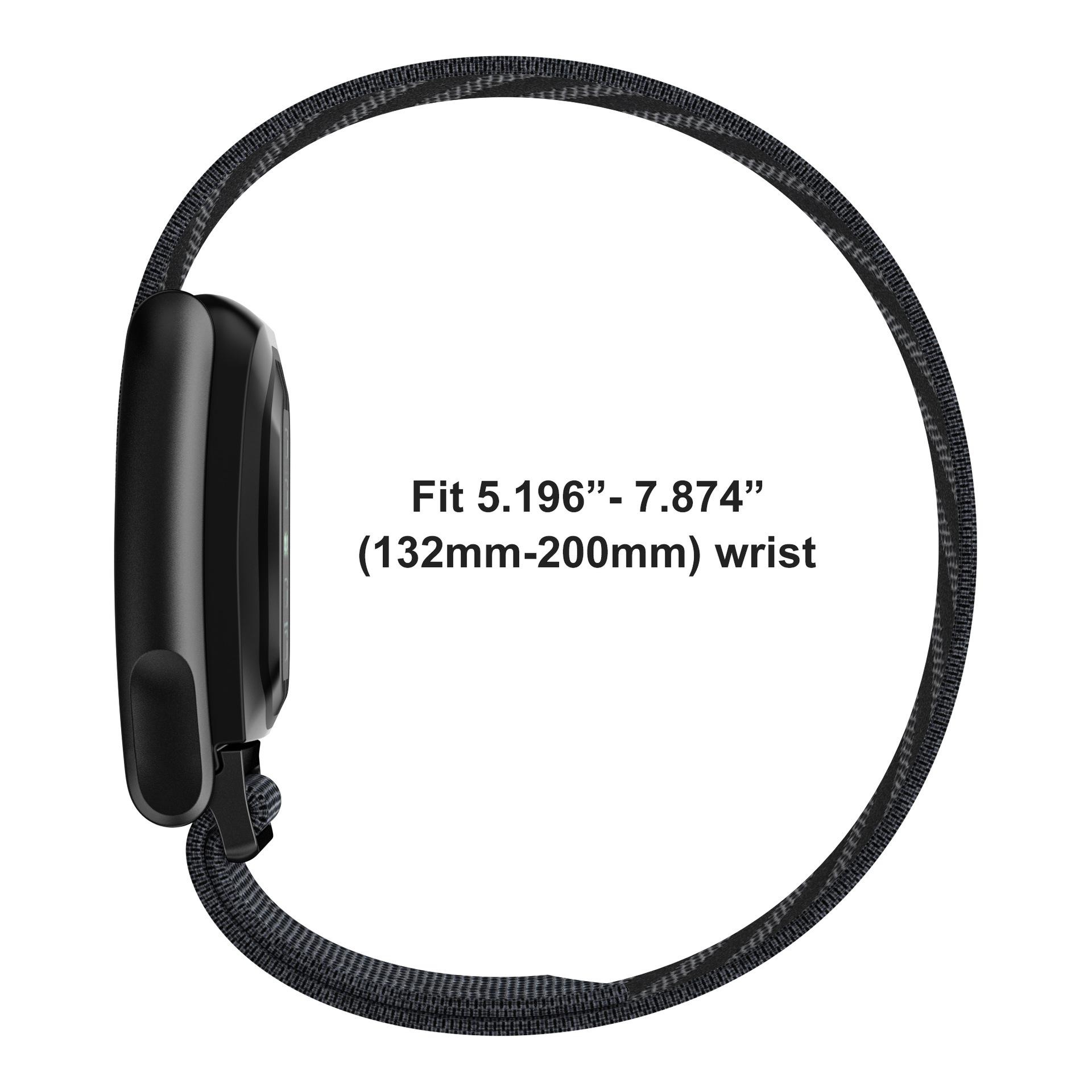 1 Pcs Fashion For Whoop 5.0 MG Exclusive Advanced Adjustable Durable Strap High-Quality Nylon Fitness For Swimming/Outdoor All-Purpose Universal Adaptation Quick-Release Design Fashionable Fitness Accessories Watch Band