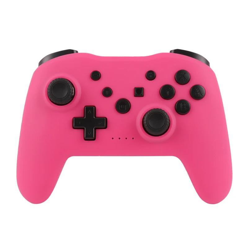 Wireless Controller, BT Gamepad, Esports Controller, Wireless Joystick for Nintendo Switch PC PS3 TV