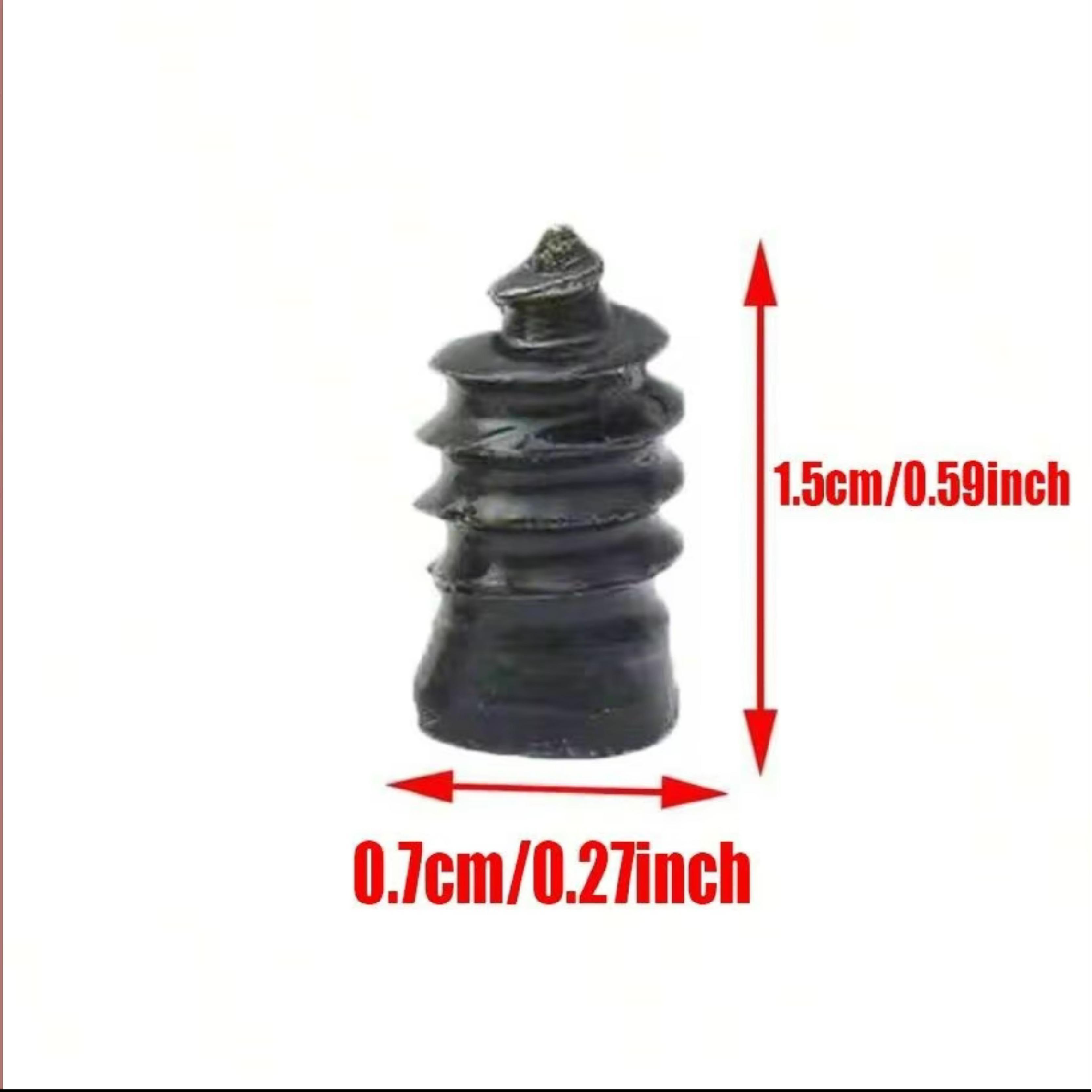 31-Piece Emergency Tire Repair Kit For Motorcycle & Electric Vehicle Vacuum Tires – Quick Fix with Glue Nails