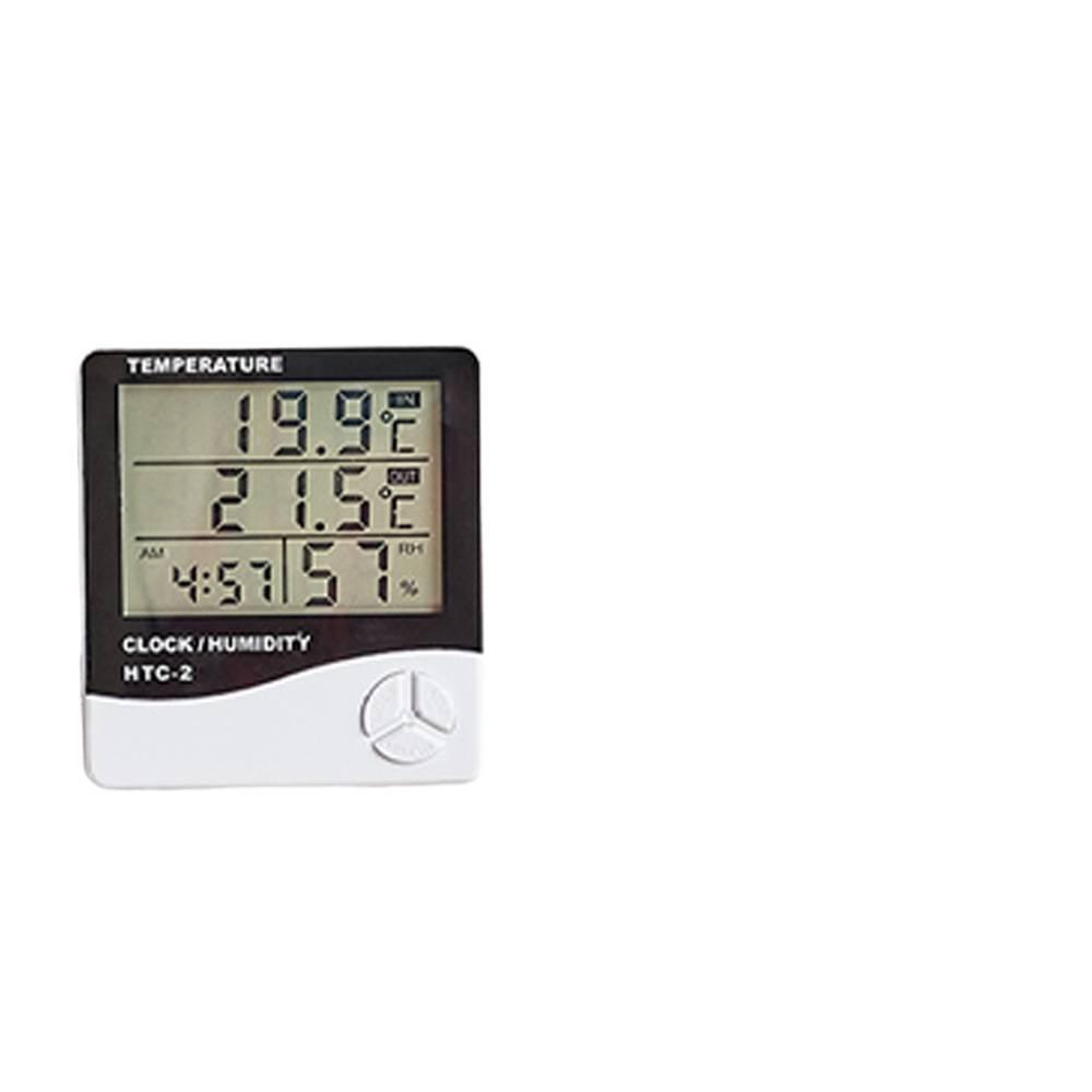 Wall-mounted Thermohygrometer Household Smart Digital Hygrometer High-precision Indoor Electronic Thermometer