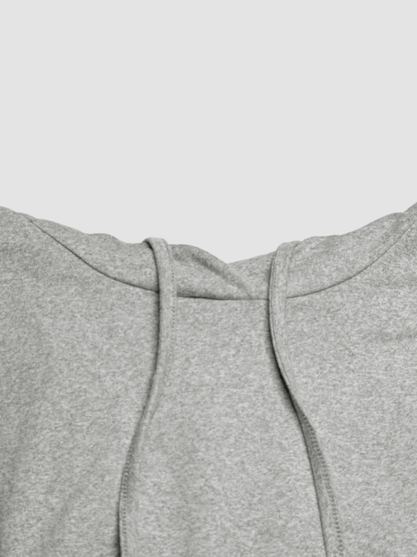 Women's Hooded Slim-Fit Long-Sleeve Knit Dress with Drawstring, Ladies' Casual Fall and Winter Fashion Dress for Daily Wear