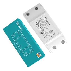 WiFi ESP32 Smart Relay Breaker Remote Control Module for Smart Home Retrofit Parts