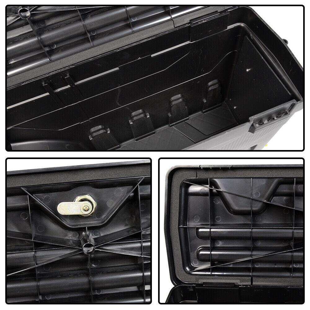 Fit For 02-18 Dodge Ram 1500 2500 3500 Passenger Side Truck Bed Storage Toolbox Improved Version
