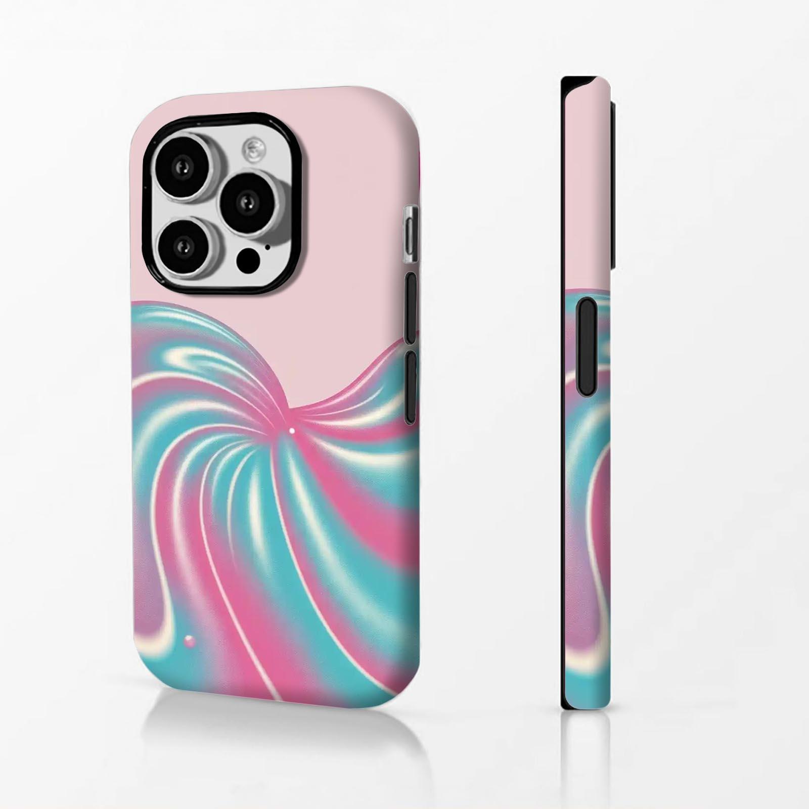 Pastel, swirl, abstract Soft And Hard Two-In-One Film Printed Full Pattern Case For IPhone 16 15 14 13 1211 Pro Max Plus Phone Case Pastel, swirl, abstract Soft And Hard Two-In-One Film Printed Full Pattern Case For IPhone 16 15 14 13 1211 Pro Max Plus Phone Case