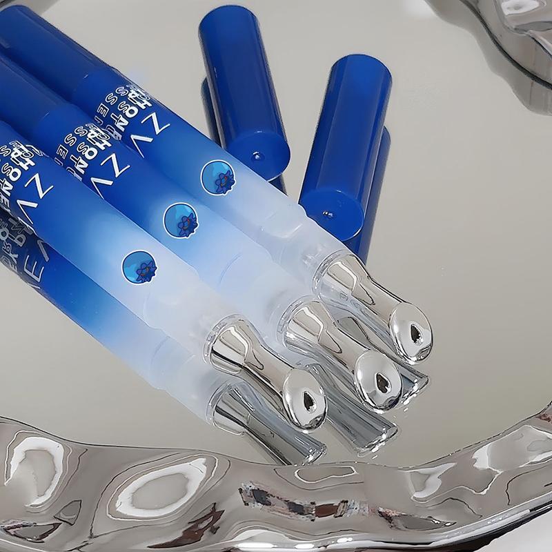 Moisturizing Mirror Lip Oil, 3 Counts/set Hydrating Nourishing Lip Care Lipstick, Plumping Lip Oil Lip Stick for Women, Daily Skincare Products