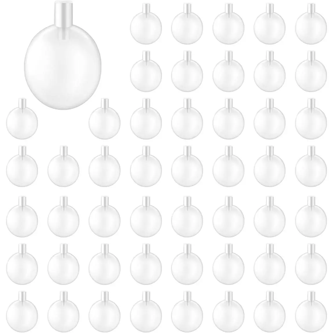 50 count Squeakers for  Toys, 30 mm Noise Maker Insert  for    Toys