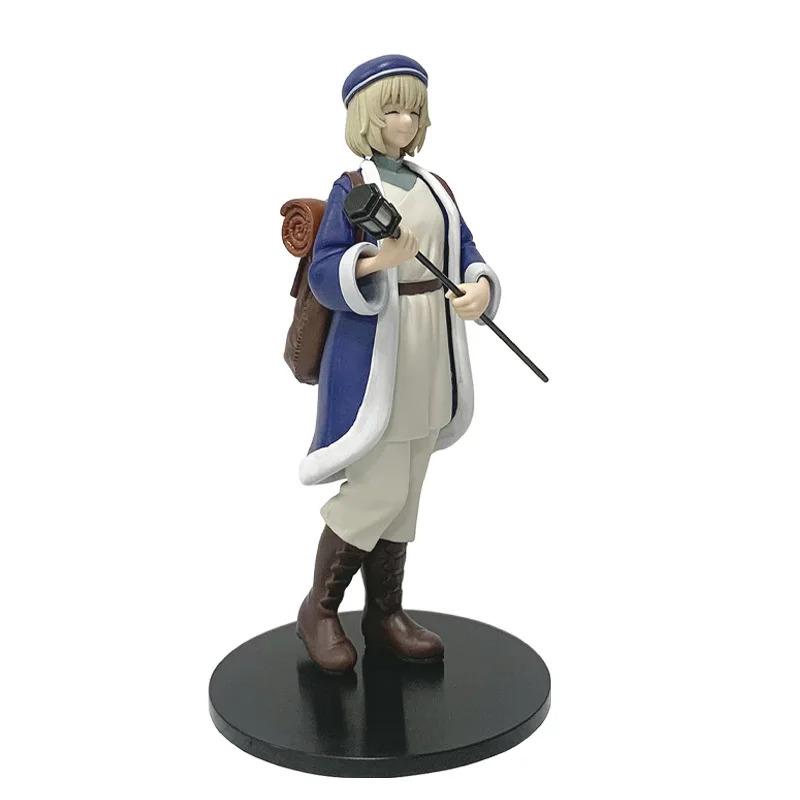 Anime Figure  THE Delicious in Dungeon Marcille Donato Dungeon Meshi Laios Touden Action Figure Model Doll Toys