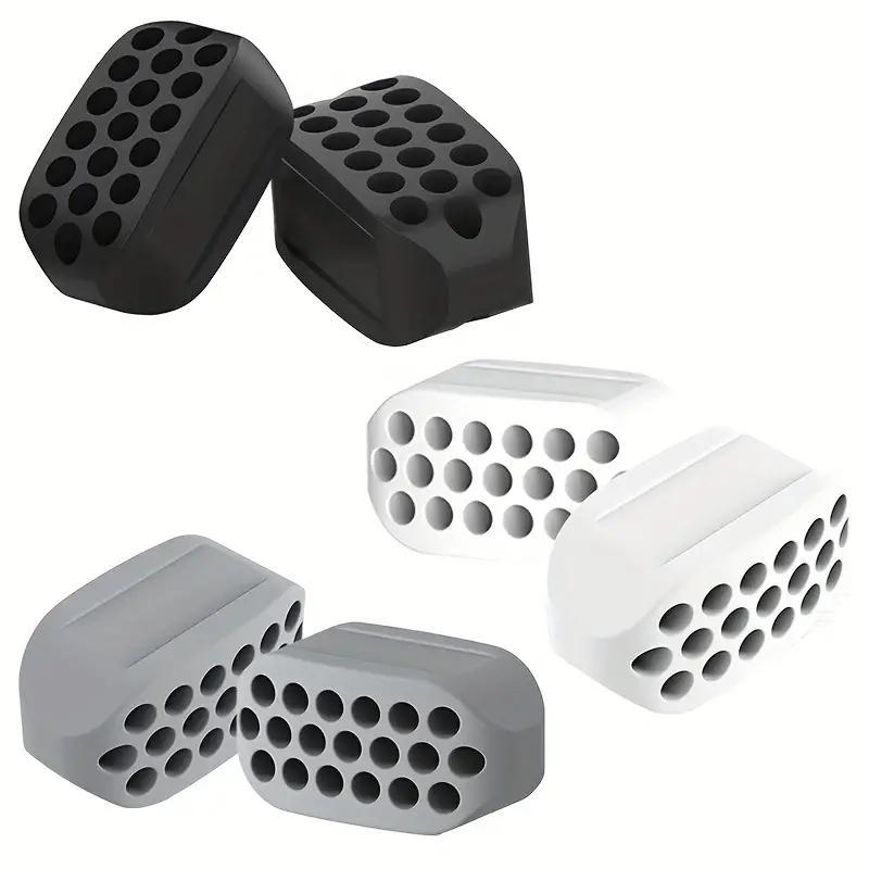 Jawline Exerciser, Jaw Muscle Trainer, Facial Muscle Training Tool For Home Daily Use, Jaw Enhancer Jawline Exerciser, Jaw Muscle Trainer, Facial Muscle Training Tool For Home Daily Use, Jaw Enhancer