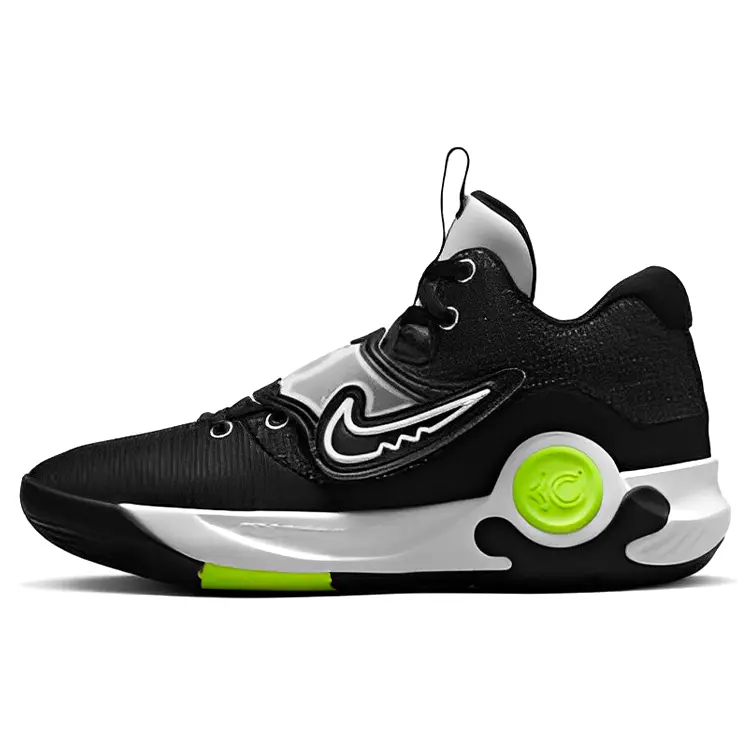 Nike KD Trey 5 X Basketball Shoes for Men and Women – Comfortable, Cushioned, Non-Slip, Durable, Mid-Top Verifiable, with credentials and supporting global authentication