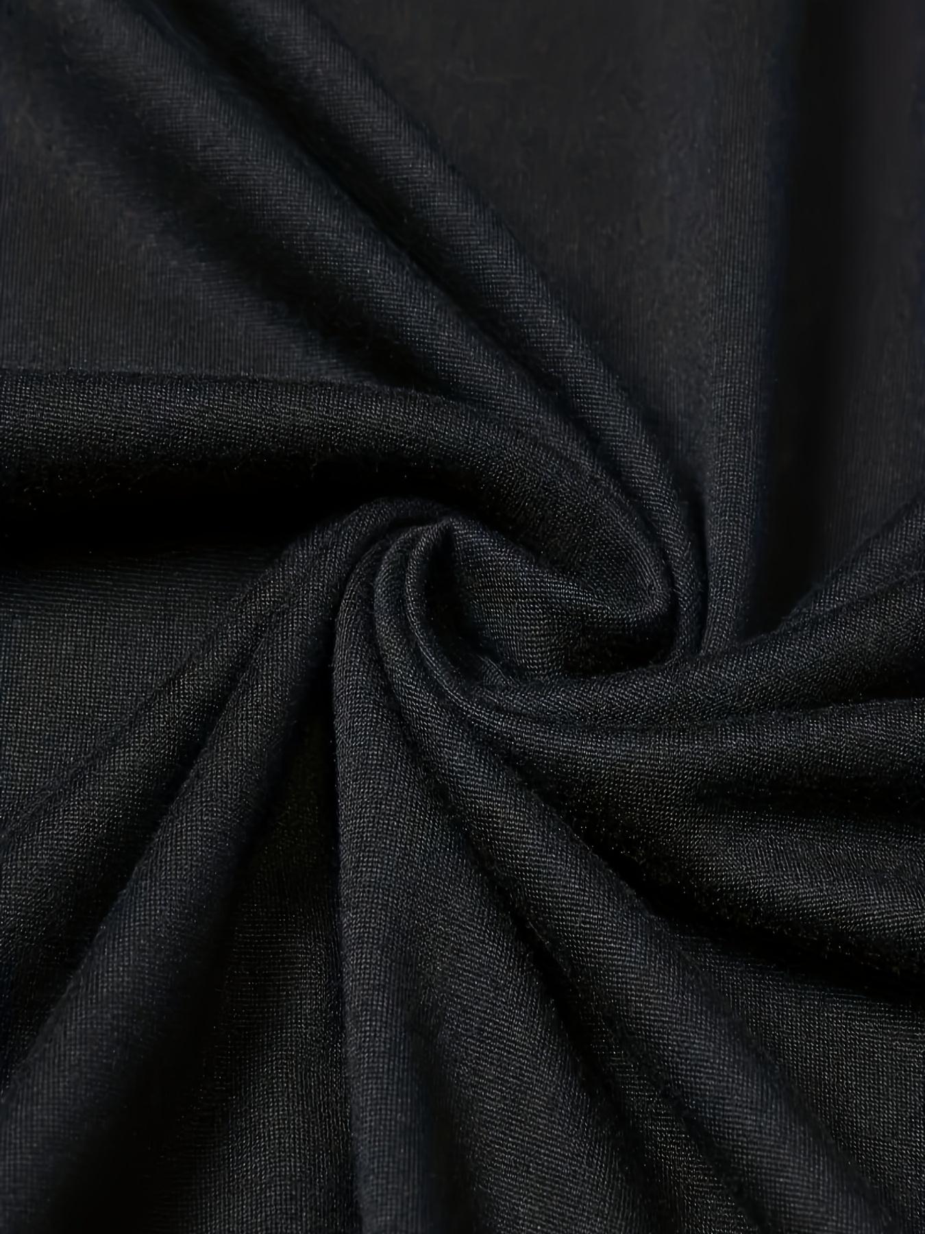 Men's Anti-Racism Statement T-Shirt - "If You're Tired of Hearing About Racism Imagine How Tired People of Color Are" - Bold White Text on Black Crew Neck Cotton Shirt - Social Justice Activist Tee, Plus Size Casual Wear for Year-Round