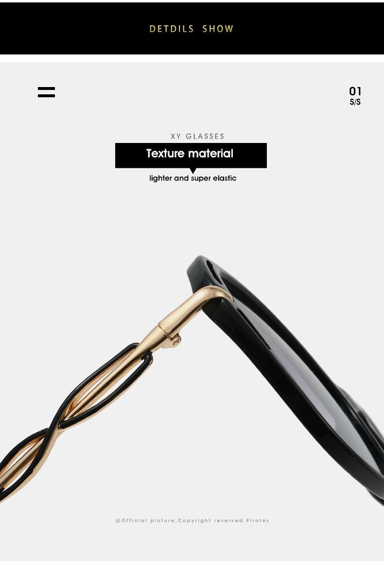 Oversized Fashion Sunglasses for Women & Men Trendy Large Frame Designer Style Shades with UV400 Protection Lightweight Statement Eyewear for Travel Beach Driving & Everyday Wear