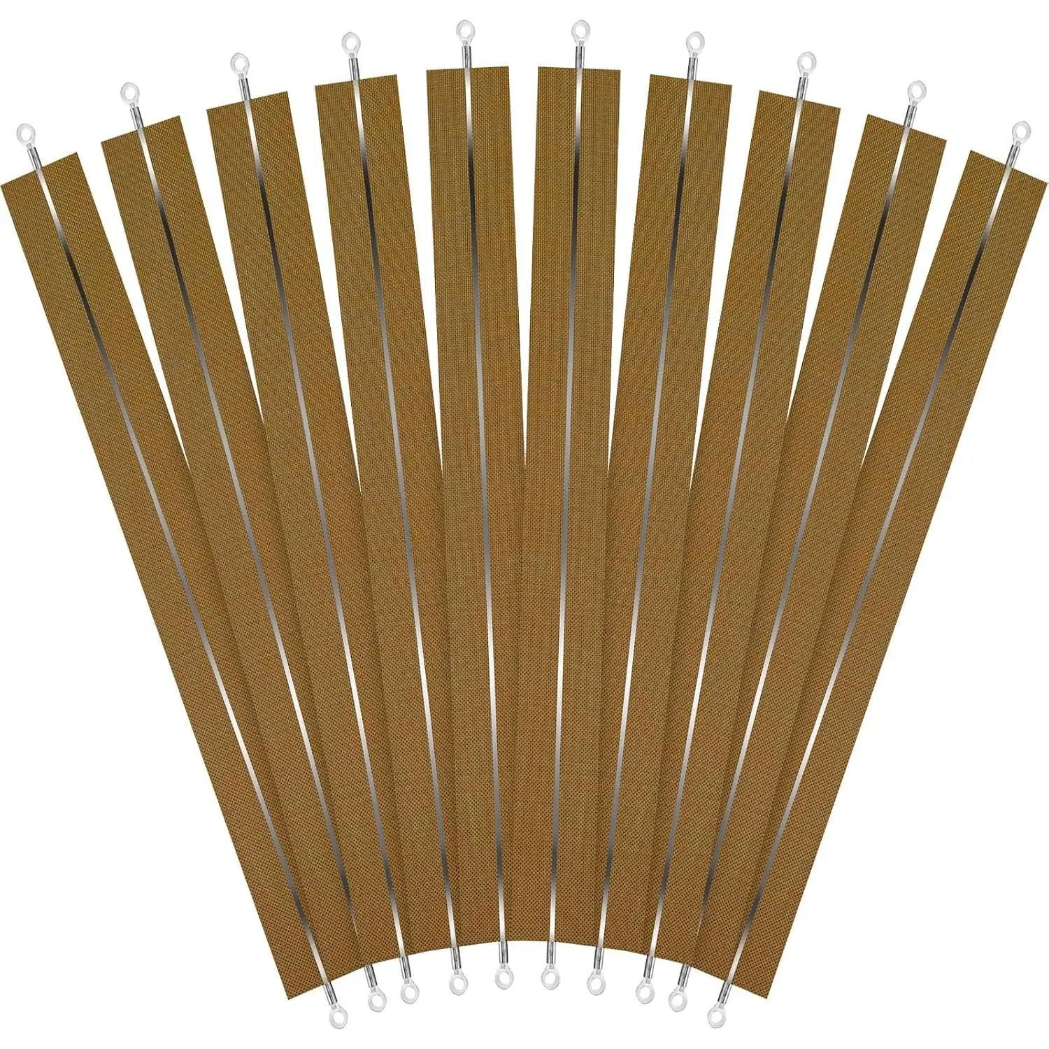 10 count 12 Inch Impulse Sealer   Heat Sealer  Strip  Heating  Service Compatible with F-300, FS-300, PFS-300