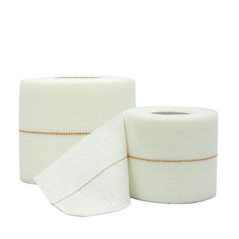 One side adhesive elastic bandage, ankle bandage, elastic sports tape, wrist brace, knee brace, fixed bandage