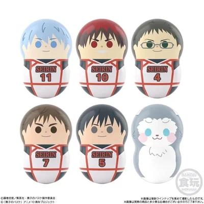 Kuroko's Basketball Figure Tumbler with A Whimsical Model Toy Random One Action Figure Toys Genuine Scale Model
