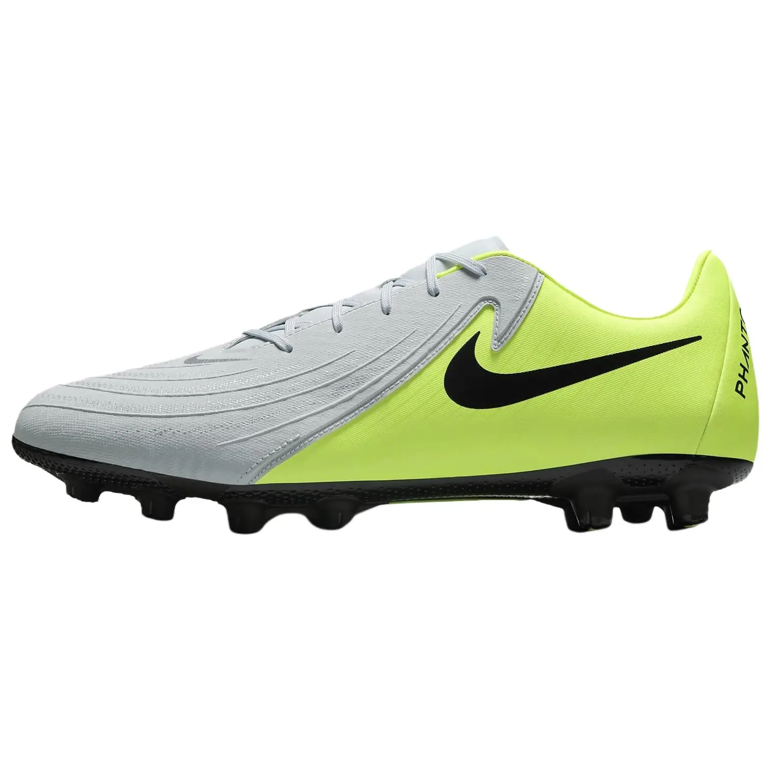 Nike Phantom GX 2 Academy Sports Comfort HG (Rubber Short Studs) Slip Resistant Durable Soccer Shoes FJ2551-003