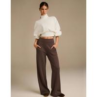 White+Chocolate Brown Set