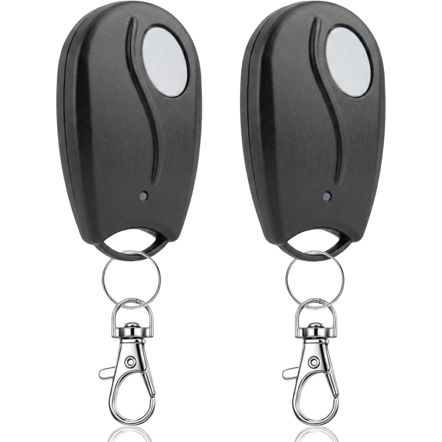 2 Pack  for Linear Megacode Garage Door Opener Remote or Gate -31B, 318MHz Compatible with MCT-3 MCT-11 LDCO800