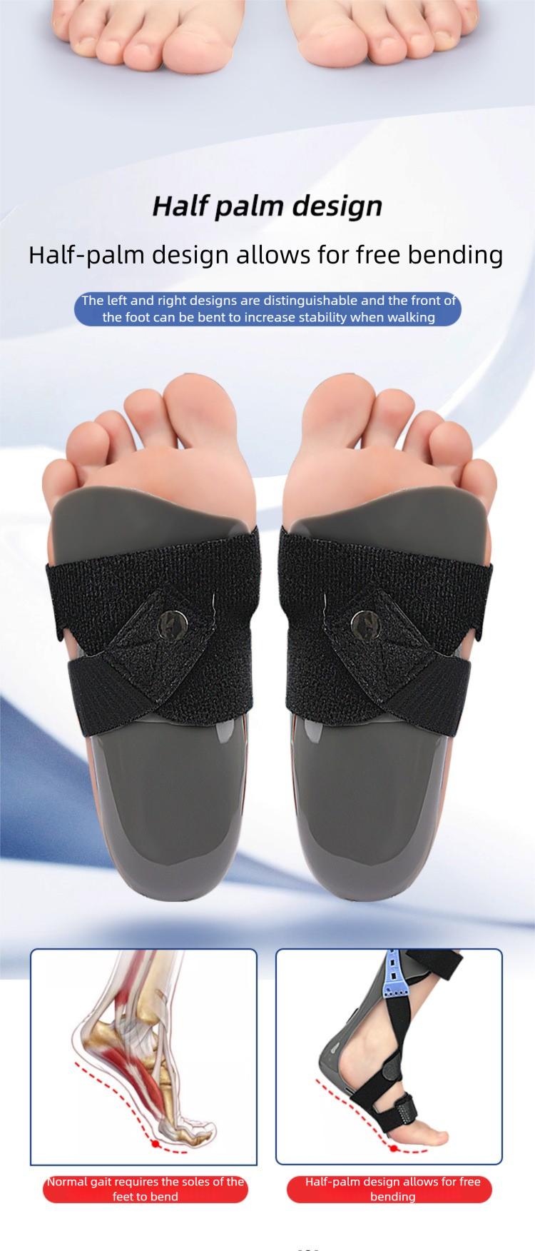Ankle and Leg Immobilizer