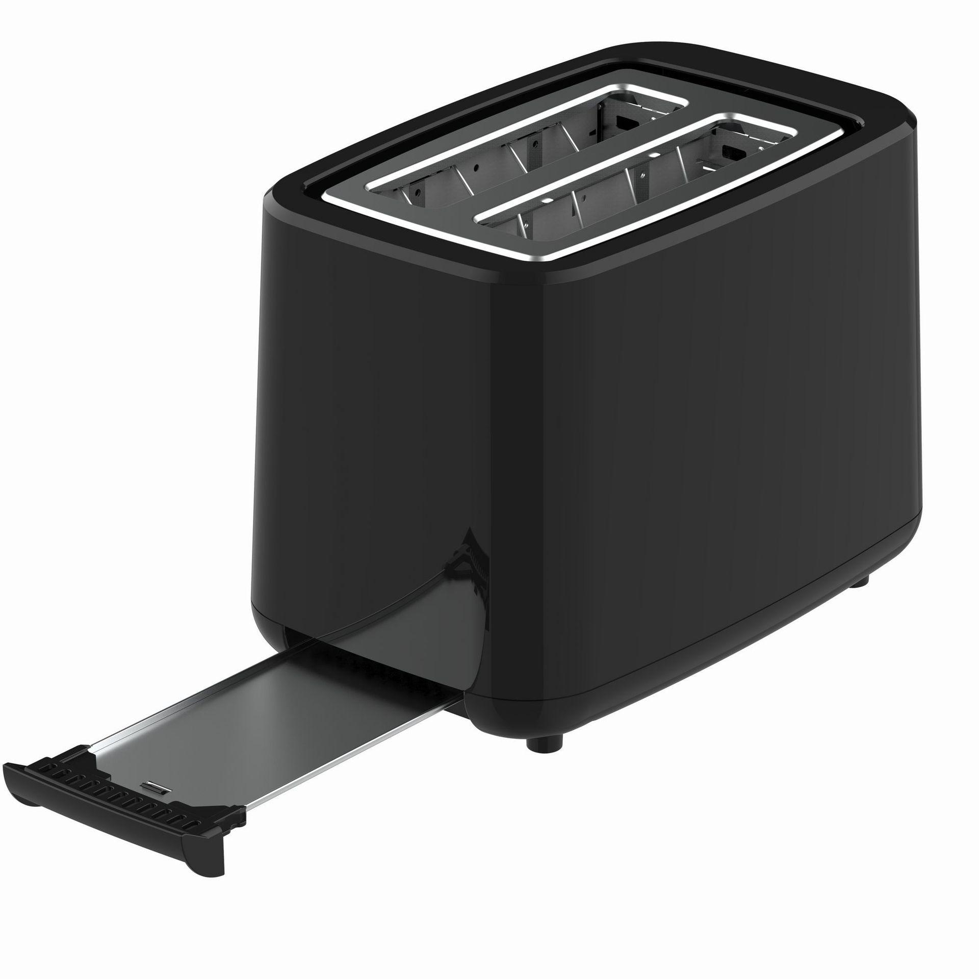 Household Automatic Multifunctional Breakfast Bread Baking Machine Compact Toaster & Sandwich Maker for Home