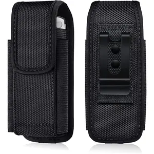 Sheath Compatible with Leatherman Wave Plus Wingman Surge Rebar Multi Tool Holster Nylon Belt Clip Pouch