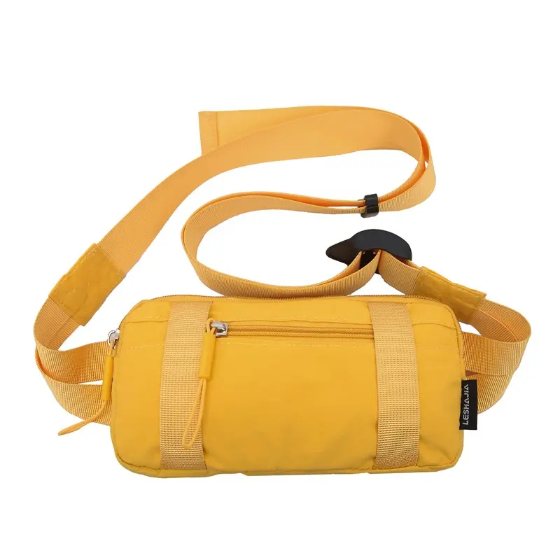 Premium Water-Resistant Running Waist Bag Multi-Pocket Convertible Cross body Chest Pack Lightweight Mini Phone Pouch Sling Bag for Men Women