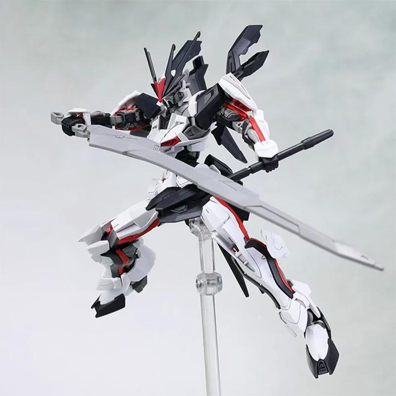 HG 1/144 Scale King Astray Cloak Version Assembly Model Articulated Figure Collectible Mecha Toy Desktop Ornament Statue Gift