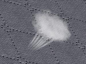 24 Gallons Clothes Storage, Foldable Thick ric Blanket Storage Bags, Containers for Organizing Bedroom, Closet, Clothing, Comforter, Organization with Handle (3 Pack,Grey)