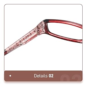 Reading Glasses Women Rhinestone Computer Reader Stylish Spring Hinge With Laser Pattern Diamond Eyewear 5 Pack PT2003
