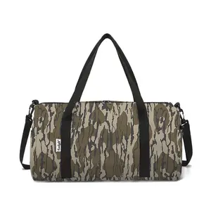 Camouflage Travel Bag Large Capacity Portable Fashion Luggage Bag Maternity Handbag Storage Bag Fitness Bag