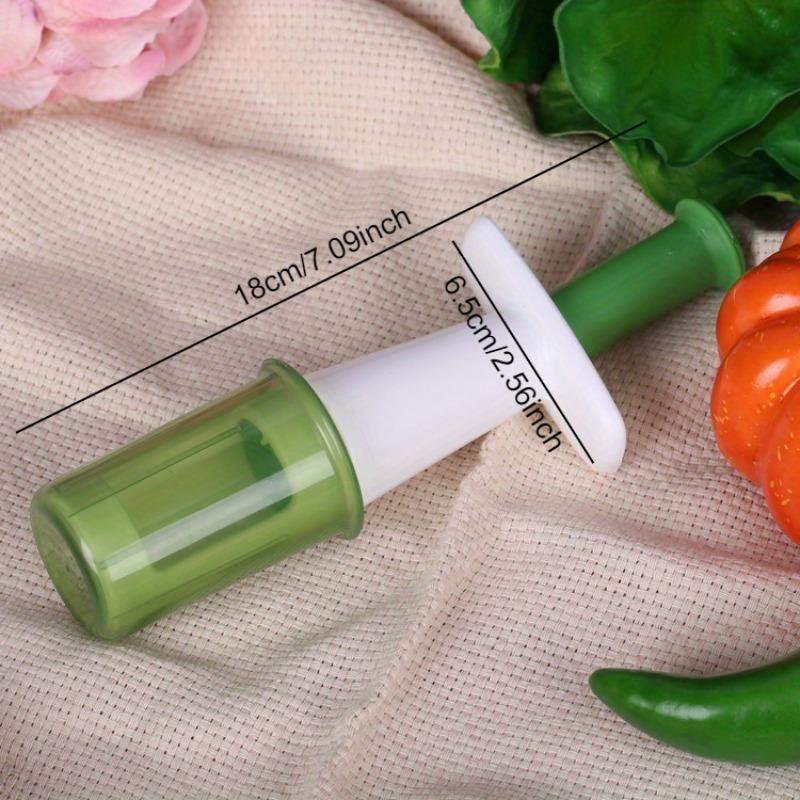 Creative Mini Portable Manual Grape Cutter, 1 Count Mini Portable Manual Grape Cutter, Fruit & Vegetable Cutter for Home Kitchen Dining Room, Dishwasher Safe Slicer, Kitchenware, Kitchen Gadget