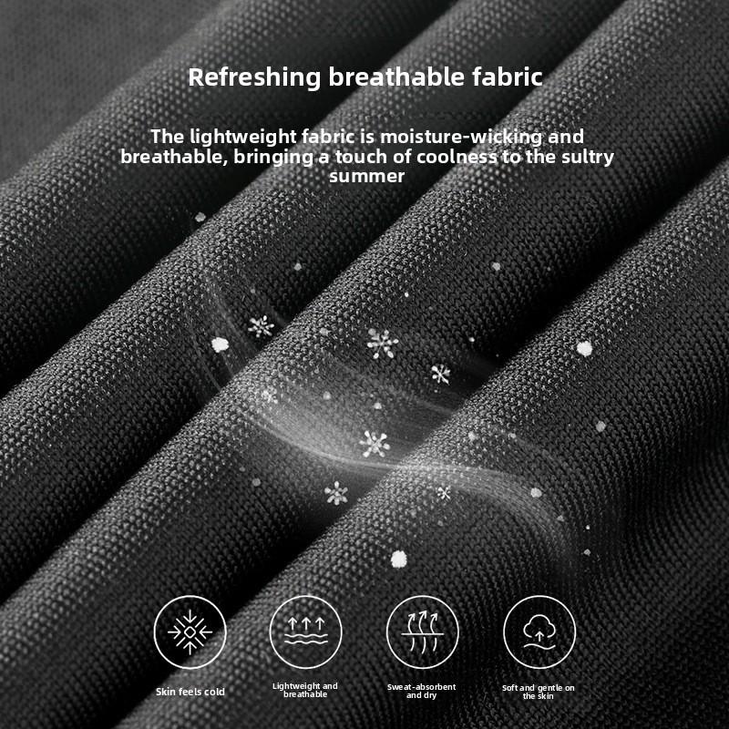 Cycling Mask Outdoor Sports Ice Silk Sunscreen Hood Men's and Women's Quick-Drying Breathable Cap Motorcycle Windproof Mask