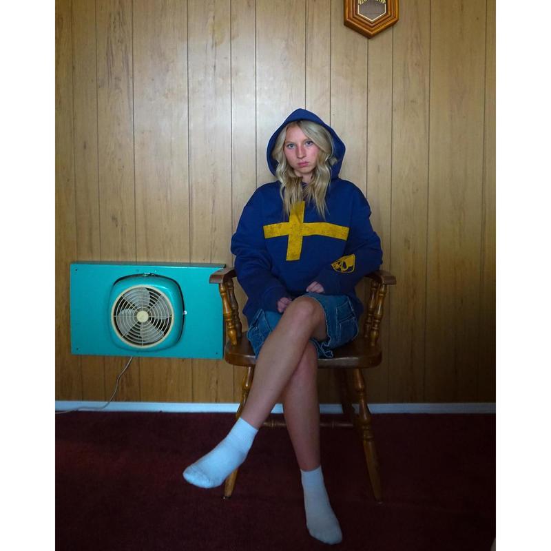 Grunge Hip Hop Streetwear Sweatshirt Hoodies Women Tops Harajuku Casual Sweden Goth Oversized Hoodie Men Clothing Y2k Clothes