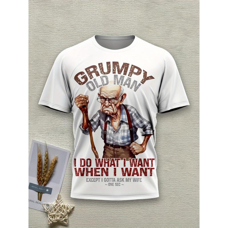 Alai Novelty Men's Fashion T-shirt 3D Printed Modern Style