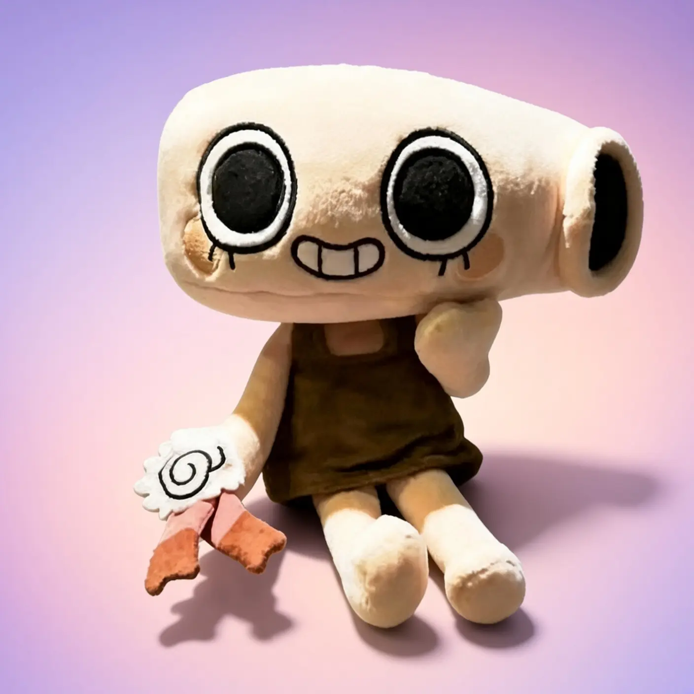 Dandy’s World All Characters Soft Plush Dolls, Cute Stuffed Game Character Toys, Collectible Gifts for Gamers Fans and Kids