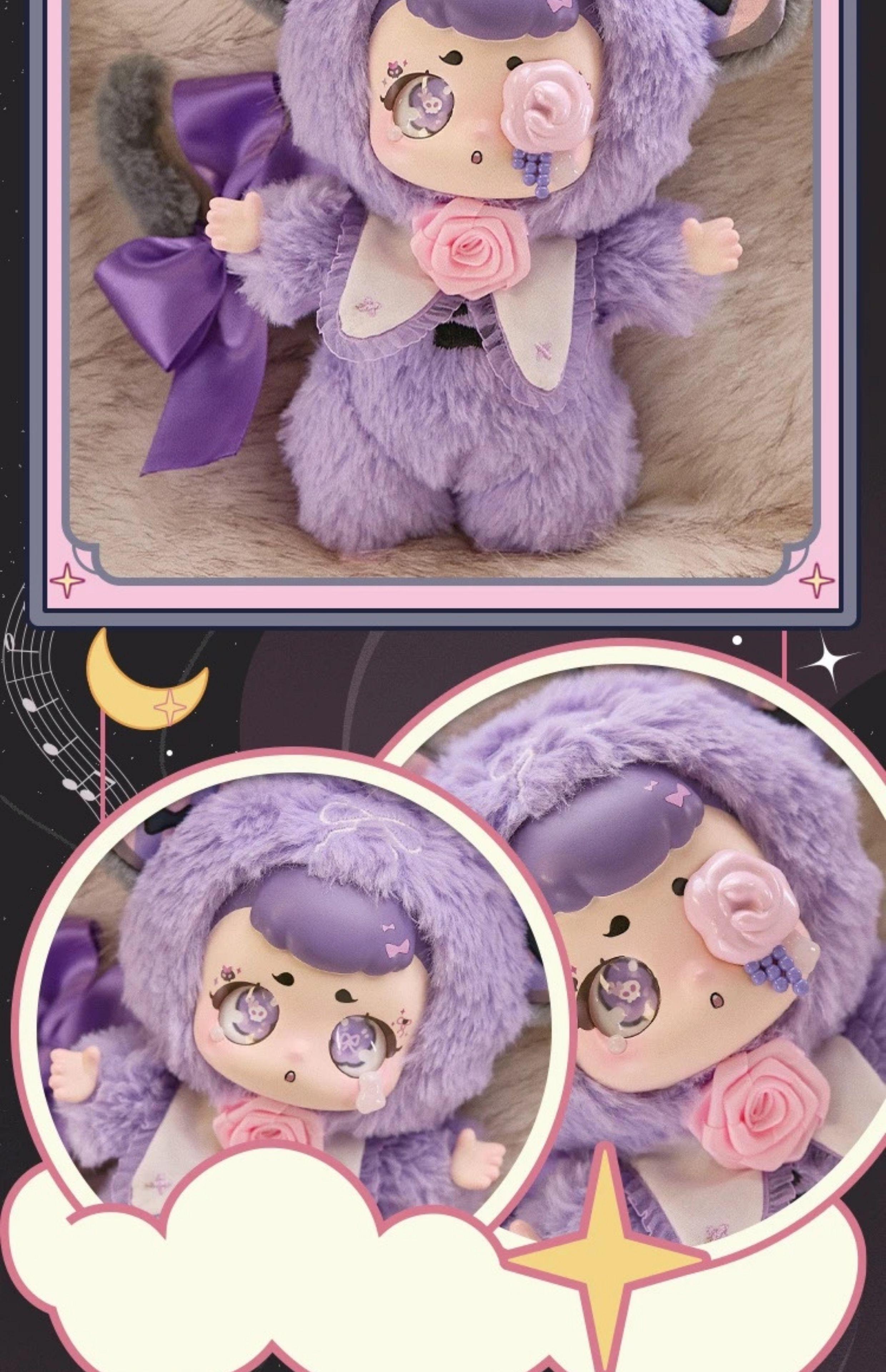 626. Kasa Wonderful Dream Series Plush Blind Box