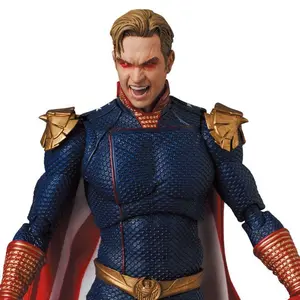 New In Stock  Mafex 151 Homelander The Boys Action Collection Figures Model Toys Gifts