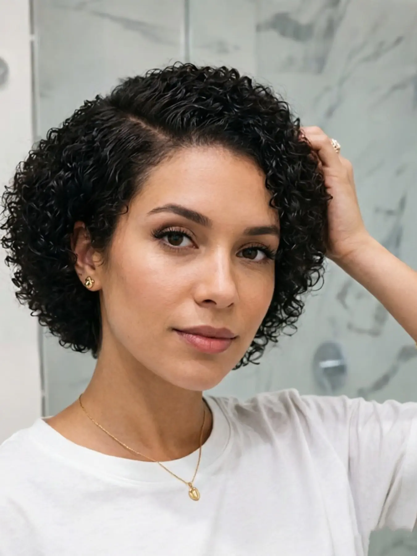 Deep Wave 13x4 Lace Wig Short Curly Human Hair Wig Bob Style Pixie Cut Lace Wigs For Women Bob Wig Natural Looking Wigs