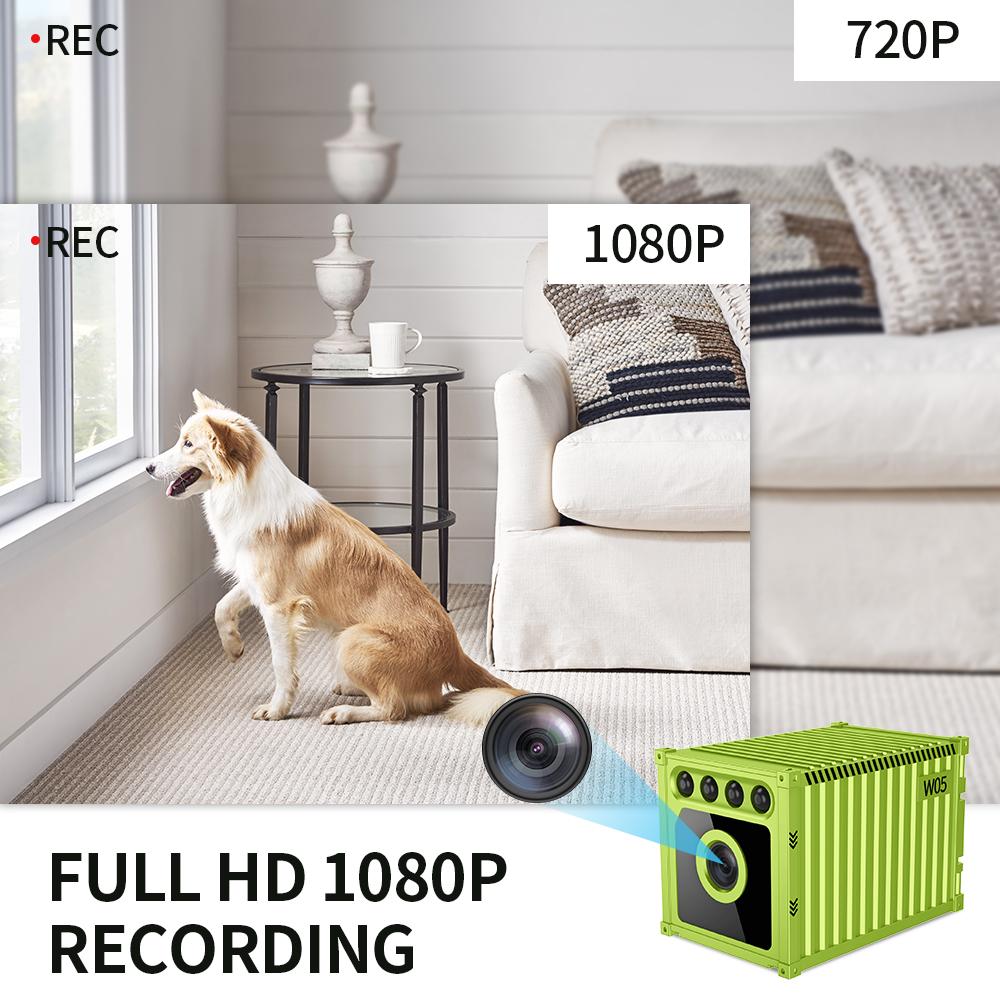 2K Dual-Band WiFi Window Camera, No-Drill Glass Mount, Clear Outdoor View, Color Night Vision, Easy Setup, Compact Indoor Camera for Home & Apartment, Smart Recording Device with 32GB Memory Card
