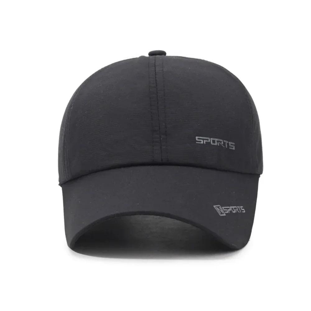 Branded Baseball Caps For Women Men Summer Snapback Hats Dad Bones Masculino Fashion