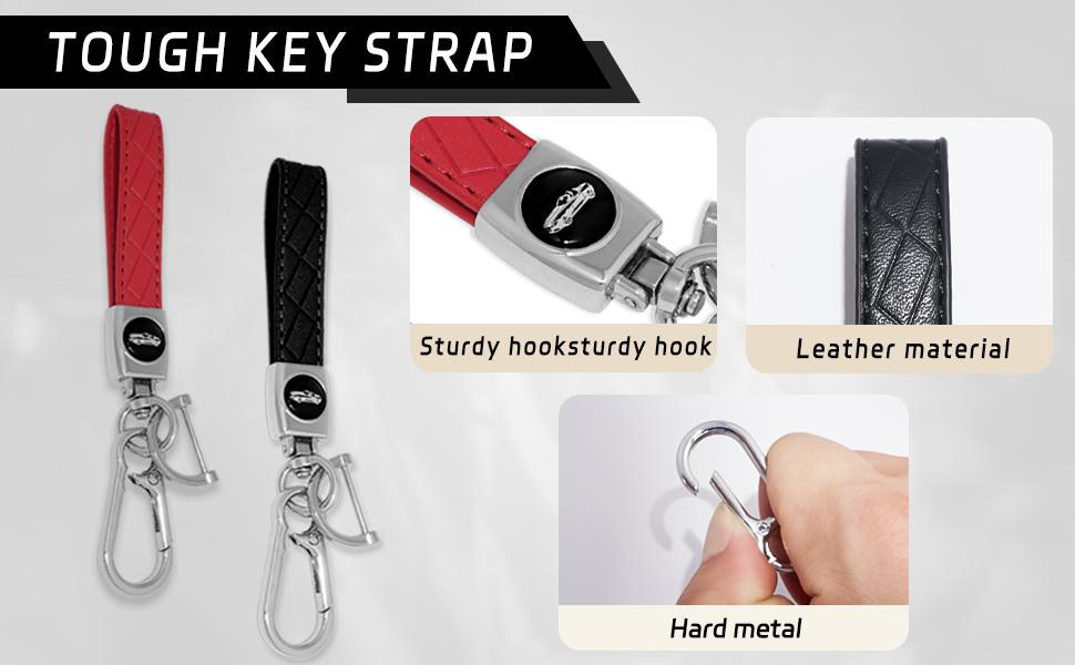 for Lexus Car Key Cover with Keychain,TPU for Lexus Key Fob Compatible with ES, is, GS, NX, LS, RX, RC, GX, LX, 570, 200, 250, 350, 460, 300F, 450h, 600h Red 4 Buttons Key Fob Cover