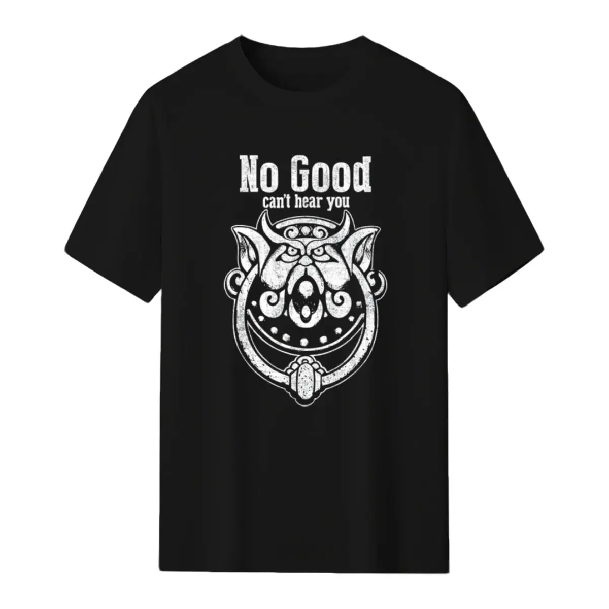 Funny Vintage Labyrinth Graphic T-Shirt - Short-Sleeve, Round Neck, Classic Stylish Casual Top for Adults - Black Sports & Outdoor Clothing, Shortsleeve, Tshirt, Unisex, Clothes Products