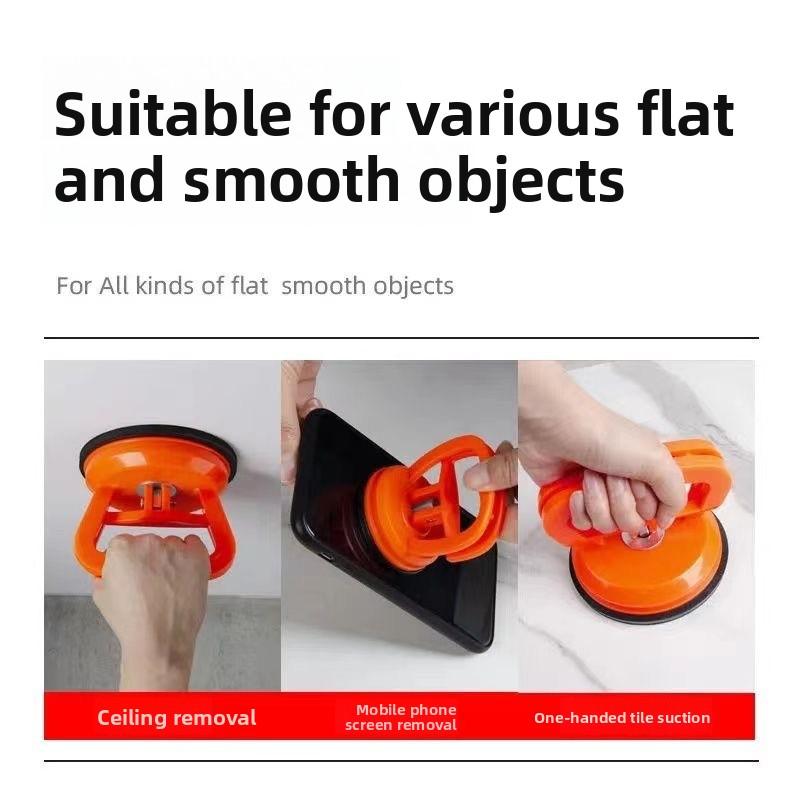 Vevor Cordless Battery Power Tool Set for Tile Glass Drilling and Electric Wrench Saw with Car Dent Repair Suction Cup