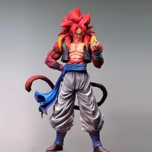 Np Vegito Action Figure — Anime Collectible Statue & Desktop Ornament (Crafted Exclusively for Anime Fans and Collectors)