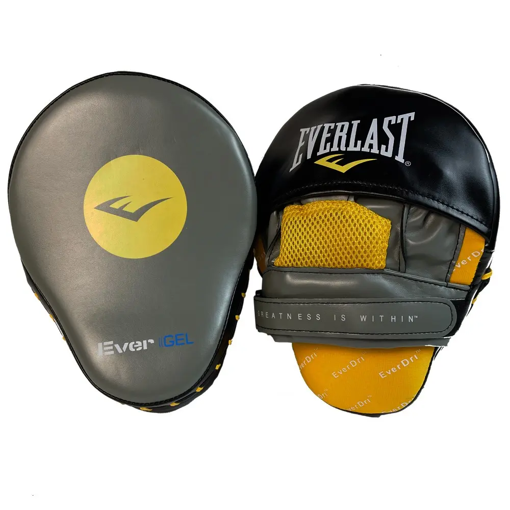 Unisex Boxing pads, Martial Arts Training Gear, Kickboxing Workout Equipment, Creative Gift Idea, Ideal for Men and Women punching mitts , boxing focus mitts