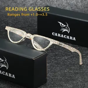 Retro Cat Eye Frame Presbyopia Eyeglasses, Trending Fashion Eyewear with Gorgeous Daily Look