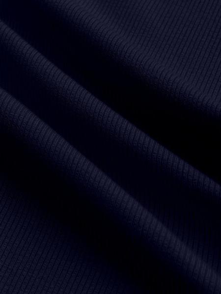 Women's Solid Color Fitted Knit Button Front Top & Wide Leg Pants, Casual Two-piece Set for Daily Wear, Ladies Clothes for All Seasons