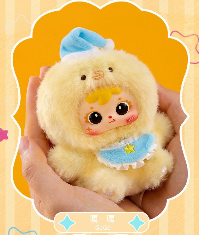 1261. Samuel Cute Theater Series Plush Blind Box