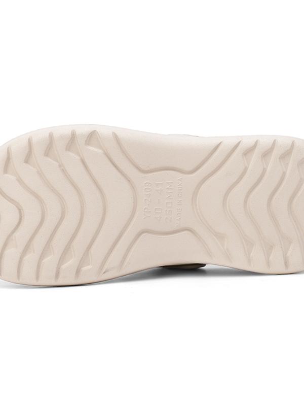 Breathable Comfort Sport Slippers for Men and Women, Beach Sandals, Casual Soft Non-Slip, Outdoor Activities Daily Wear