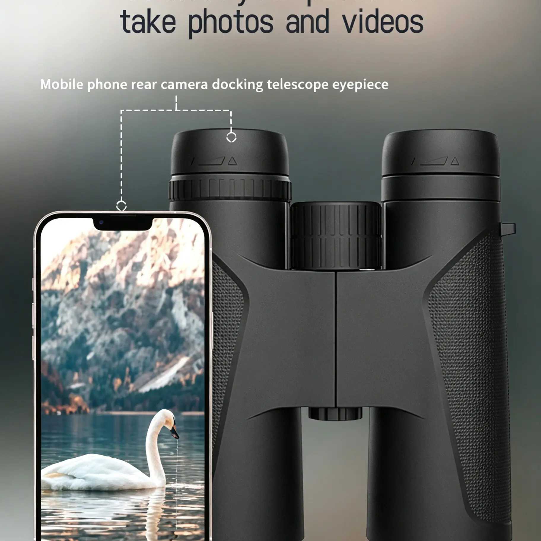 10X42 High-Definition Binoculars for Adults and Kids,Ultra Bright BAK4 Prism Lightweight Binoculars , Compact Design Tailored , Ideal for Outdoor and Indoor Viewing Adventure